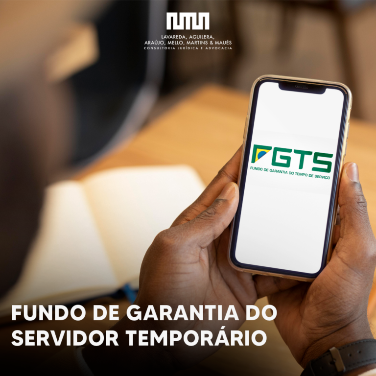 Fundo de Garantia do servidor de contrato temporário